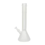 GEAR 14” Tall Beaker Tube Worked Top Bong