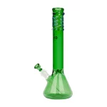 GEAR 14” Tall Beaker Tube Worked Top Bong