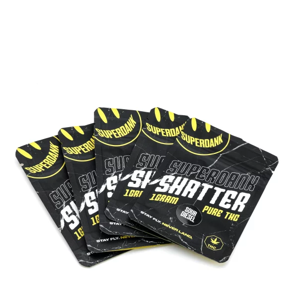 Shatter (Seven Star)