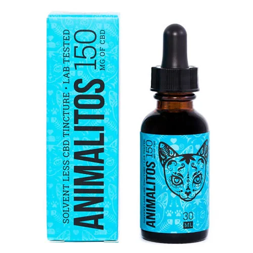 Animalitos Pet Tincture (Mota)