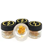 Live Resin (High Voltage Extracts)