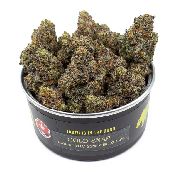 Crunch Berry (Skookum Canned Cannabis)