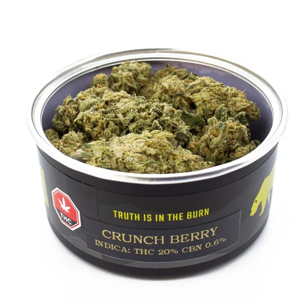 Dutch Crunch (Skookum Canned Cannabis)