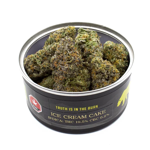 Kush Cruiser (Skookum Canned Cannabis)