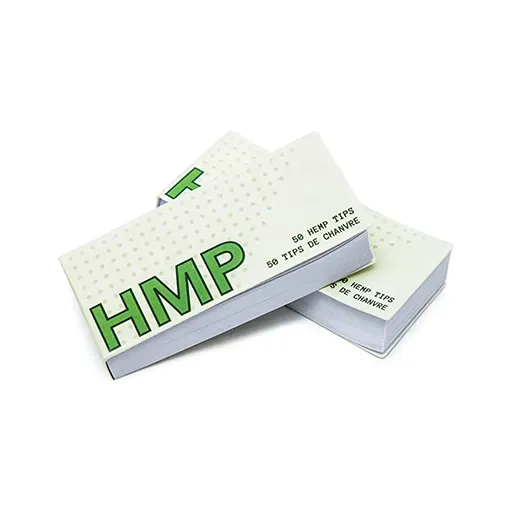 Hemp Filter Tips (HMP)