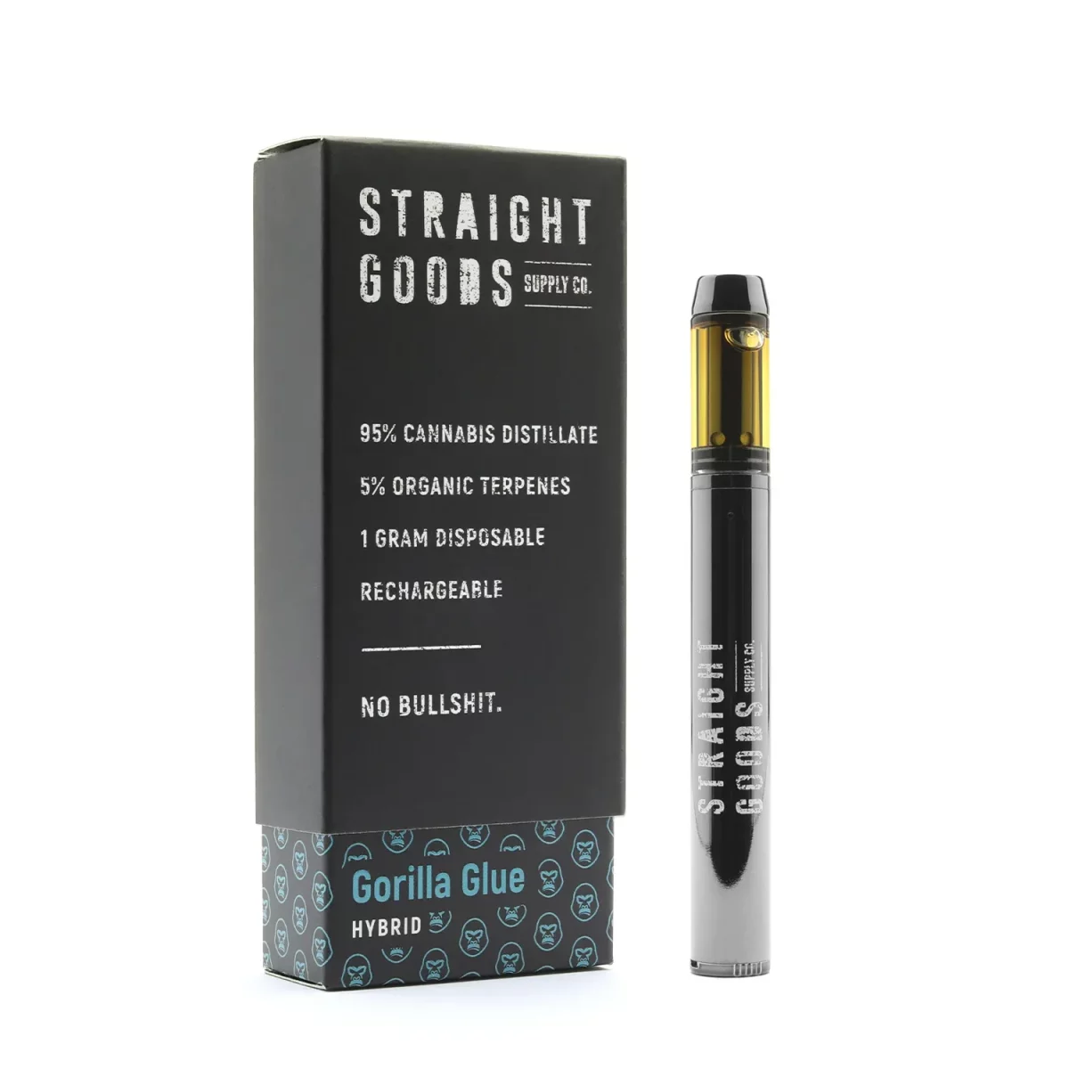 Disposable Vape (Straight Goods)