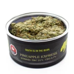 Pineapple Express (Skookum Canned Cannabis)