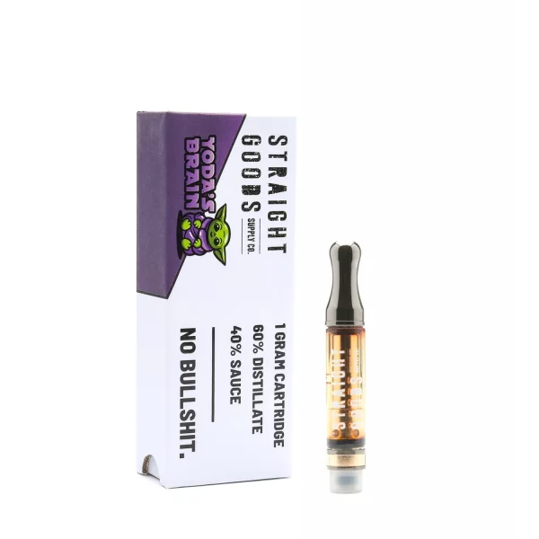 Vape Refill Cartridges (Straight Goods)