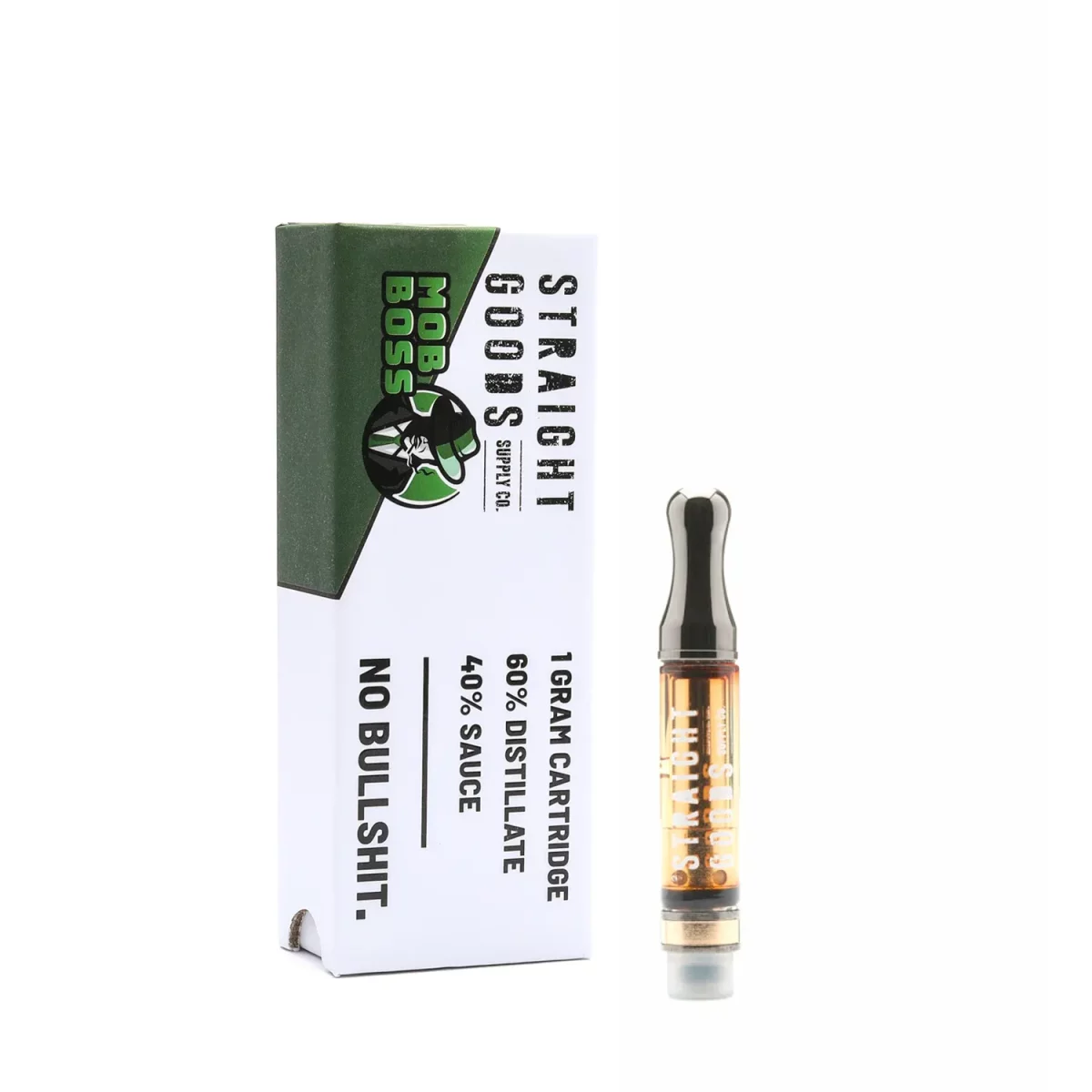 Terp Sauce Vape Refill Cartridges (Straight Goods)