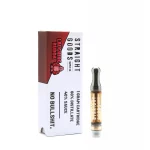 Terp Sauce Vape Refill Cartridges (Straight Goods)