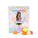 200mg THC Regular Gummies (Dames)