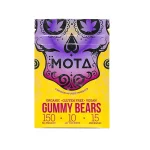 Gummies (Mota) – Vegan Gluten Free Bears