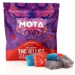 Gummies (Mota) – Wild Berry