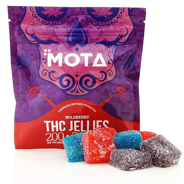 Gummies (Mota) – Wild Berry