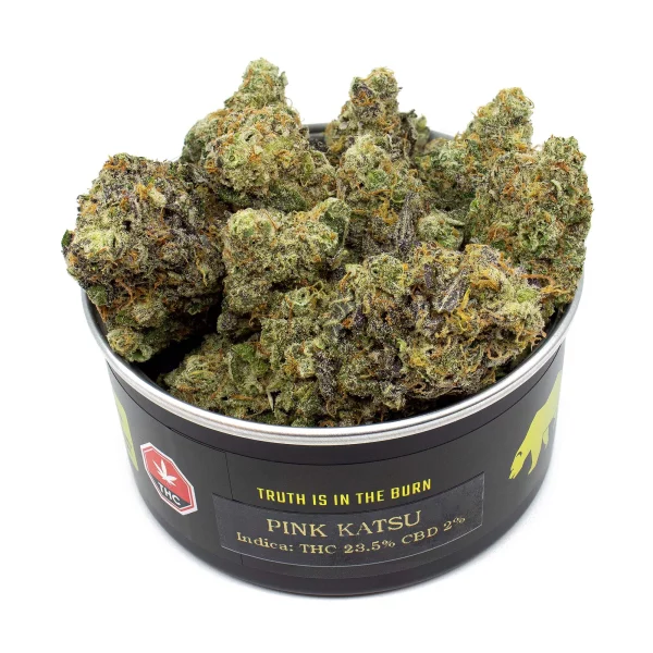 Twisted Monkey (Skookum Canned Cannabis)