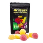 Organic Fruit Gummies (Skookum Canned Cannabis)