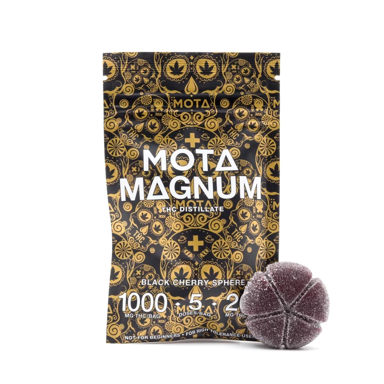 Jellies (Mota) – Magnum Clear Sphere