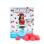 200mg THC Sour Gummies (Dames)