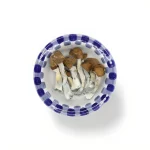 Wavy Caps (Blue Goba) Wavy Caps (Blue Goba)