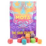 Jellies (Mota) – Sour Squares